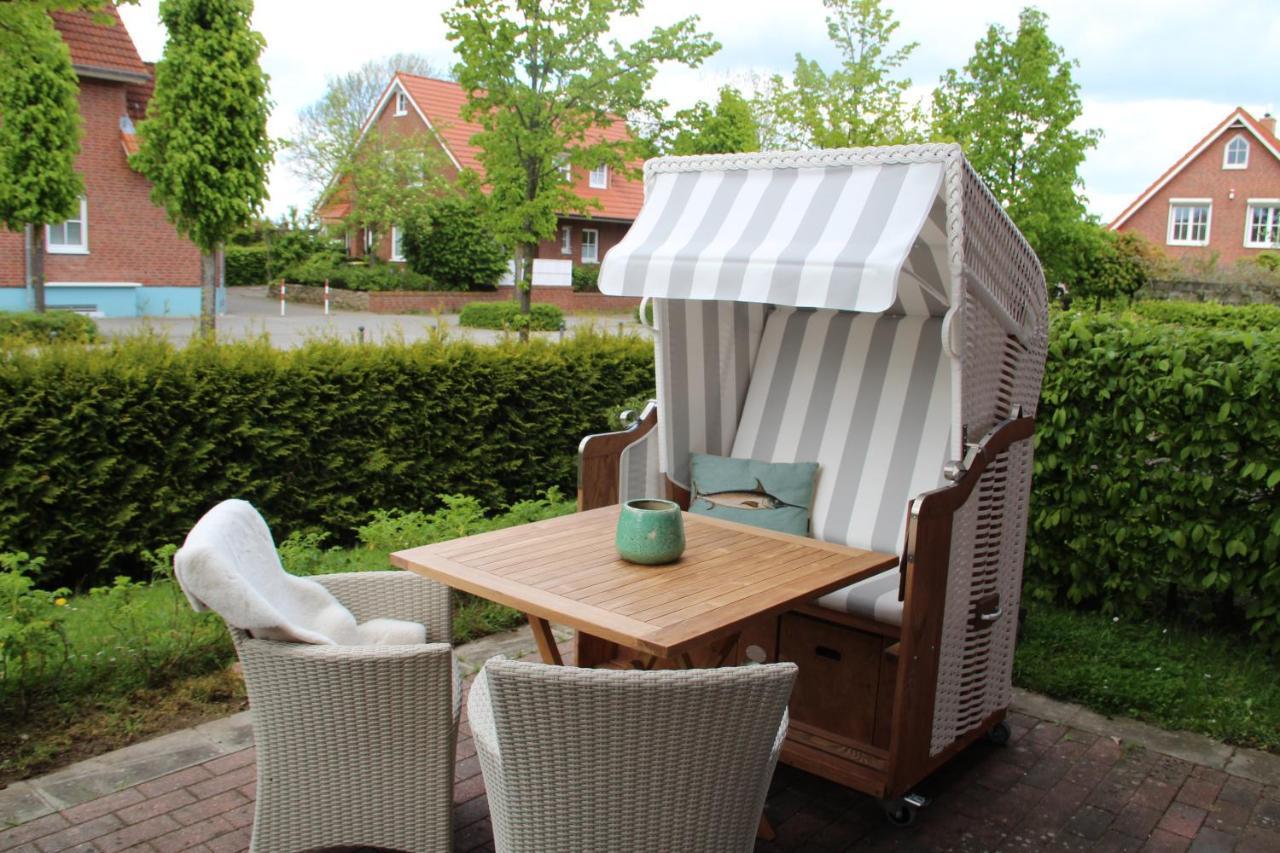 Strandbude16 Timmendorfer Strand Exterior foto